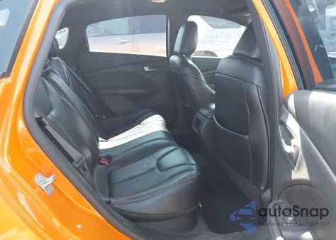 2014 Dodge Dart Gt z USA, uszkodzony, nr VIN 1C3CDFEB1ED704484